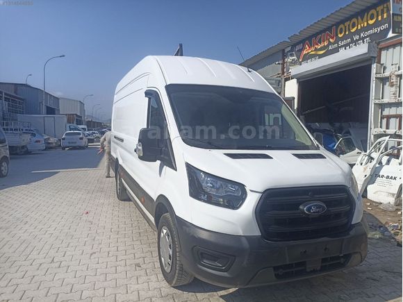 FORD TRANSİT JUMBO 2023 YENİ MUAYENE YAPILDI