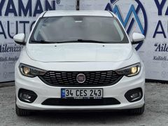 EGEA 1.6DİZEL 98.000KM URBANPLUS*OTOMATİK*KREM*DÖŞEME*TRAMERSİZ*