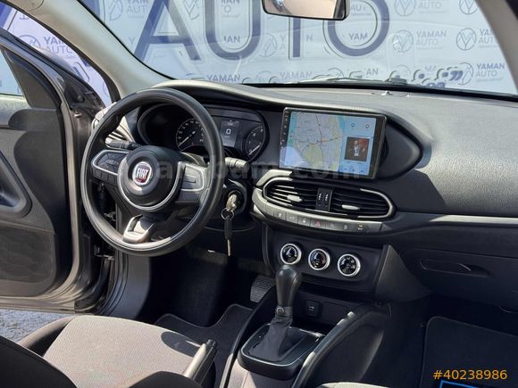 YAMAN AUTO'DAN*2022*DCT*1.6*MULTİJET*130*HP*BAKIMLARI*YENİ