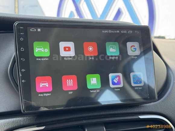 YAMAN AUTO'DAN*2022*DCT*1.6*MULTİJET*130*HP*BAKIMLARI*YENİ