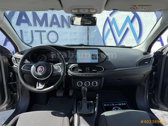 YAMAN AUTO'DAN*2022*DCT*1.6*MULTİJET*130*HP*BAKIMLARI*YENİ