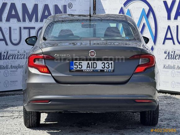 YAMAN AUTO'DAN*2022*DCT*1.6*MULTİJET*130*HP*BAKIMLARI*YENİ