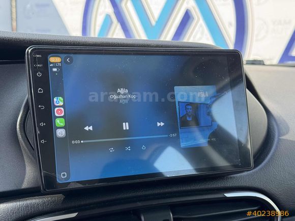 YAMAN AUTO'DAN*2022*DCT*1.6*MULTİJET*130*HP*BAKIMLARI*YENİ