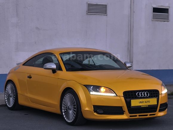 Sahibinden Audi TT 2.0 TFSI Quattro 2007 Model