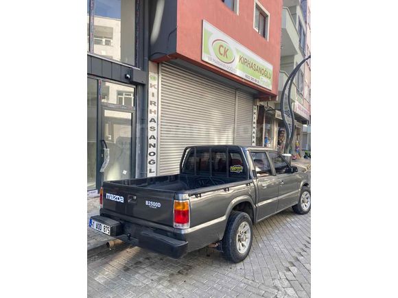 Sahibinden Mazda B2500 2.5 D 1999 Model Kocaeli