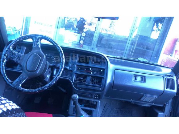 Sahibinden Mazda B2500 2.5 D 1999 Model Kocaeli