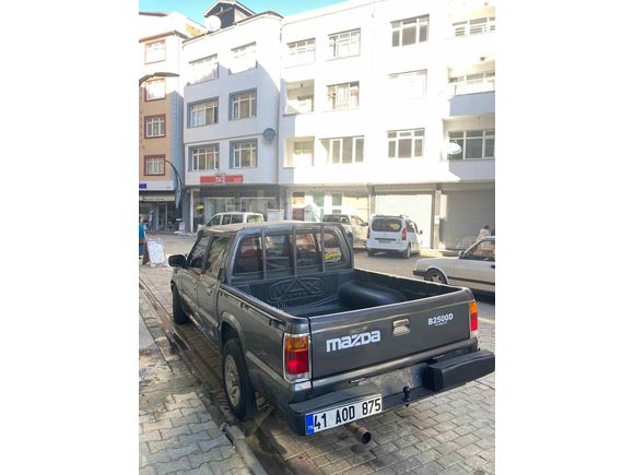Sahibinden Mazda B2500 2.5 D 1999 Model Kocaeli