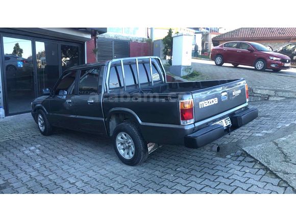 Sahibinden Mazda B2500 2.5 D 1999 Model Kocaeli