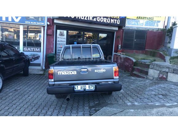 Sahibinden Mazda B2500 2.5 D 1999 Model Kocaeli