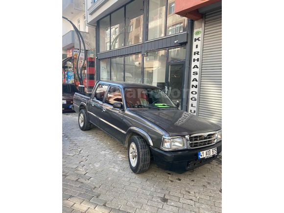 Sahibinden Mazda B2500 2.5 D 1999 Model Kocaeli