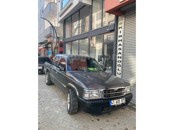 Sahibinden Mazda B2500 2.5 D 1999 Model Kocaeli