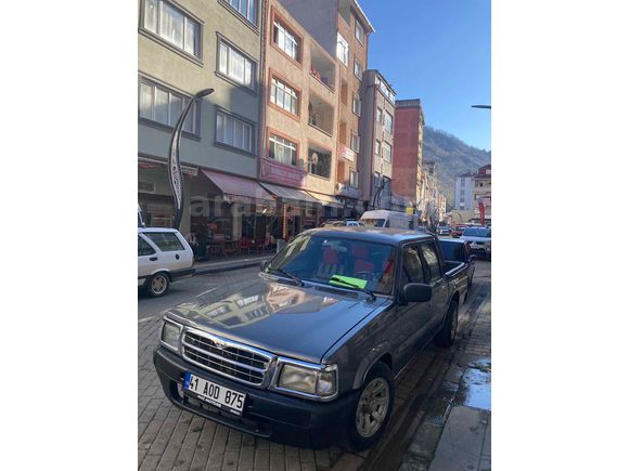 Sahibinden Mazda B2500 2.5 D 1999 Model Kocaeli