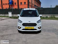 2022 FORD COURİER OTOMOBİL RUHSATLI TİTANİUM DEĞİŞENSİZ 100 BG.