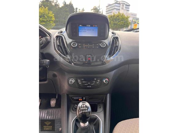 2023 COURIER (OTOMOBİL)