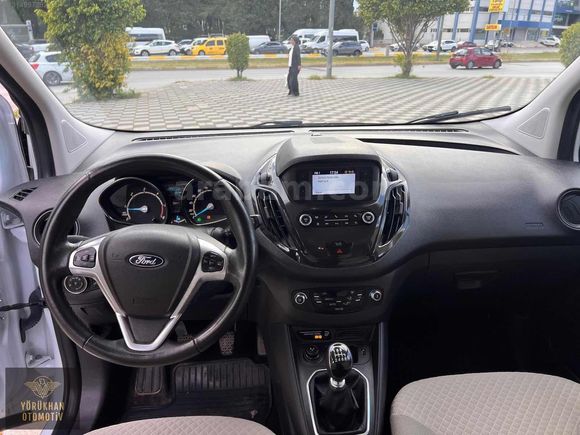 2023 COURIER (OTOMOBİL)