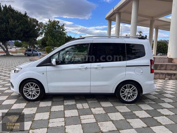 2023 COURIER (OTOMOBİL)