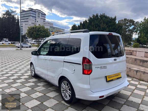 2023 COURIER (OTOMOBİL)