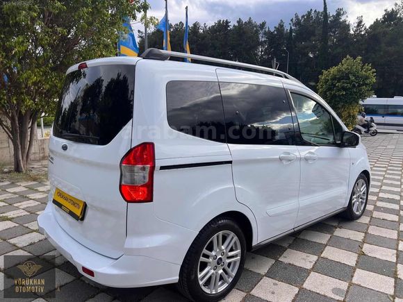 2023 COURIER (OTOMOBİL)
