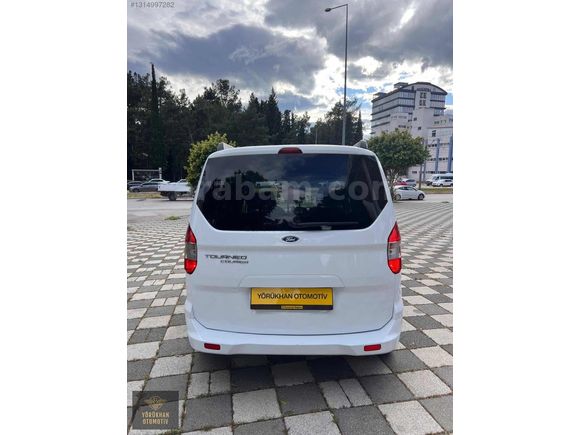 2023 COURIER (OTOMOBİL)