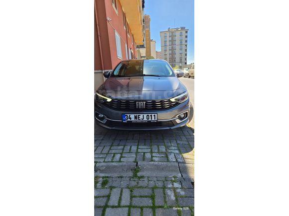 Sahibinden Fiat Egea 1.4 Fire Lounge 2024 Model 