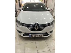 Sahibinden Renault Megane 1.5 dCi Touch Plus 2020 Model 