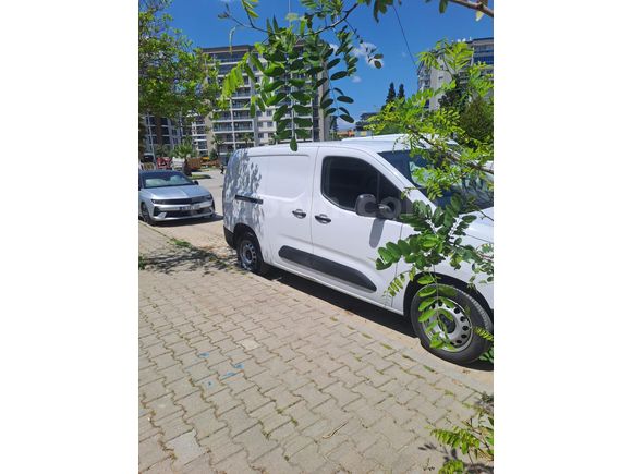 Sahibinden Fiat Doblo Cargo 1.5 BlueHDi Maxi 2024 Model