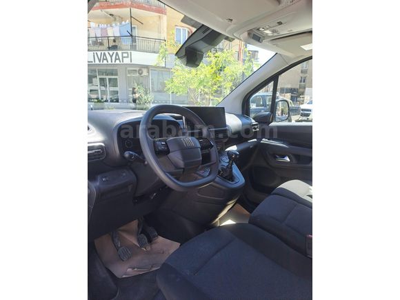 Sahibinden Fiat Doblo Cargo 1.5 BlueHDi Maxi 2024 Model
