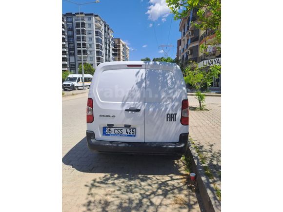 Sahibinden Fiat Doblo Cargo 1.5 BlueHDi Maxi 2024 Model