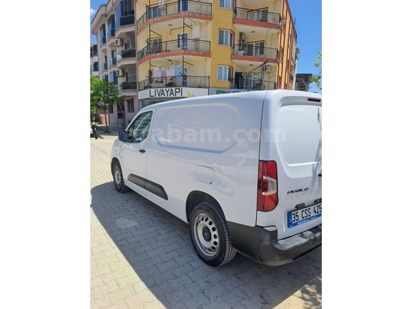 Sahibinden Fiat Doblo Cargo 1.5 BlueHDi Maxi 2024 Model