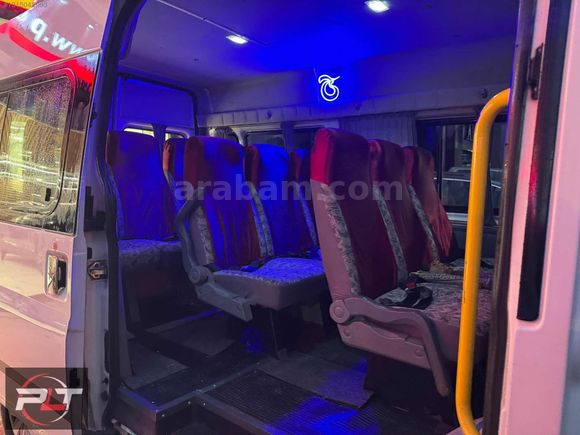 POLAT'TAN 2008 MODEL FORD TRANSİT 140M BİN PEŞİNAT 36 AY SENET