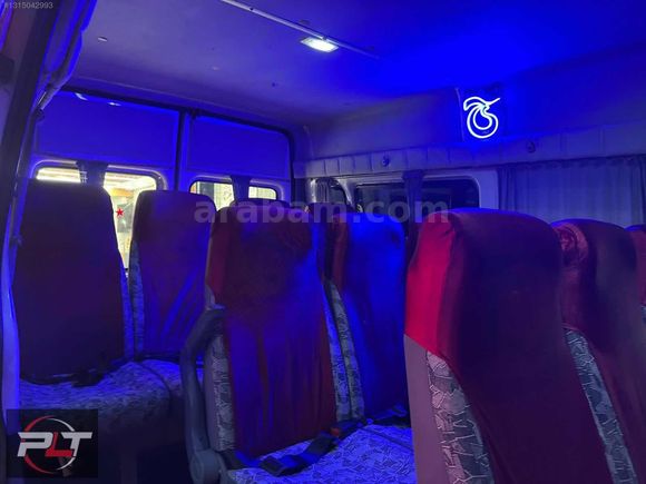 POLAT'TAN 2008 MODEL FORD TRANSİT 140M BİN PEŞİNAT 36 AY SENET