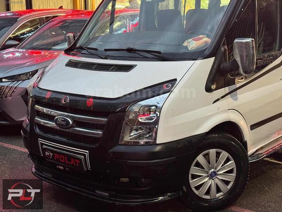 POLAT'TAN 2008 MODEL FORD TRANSİT 140M BİN PEŞİNAT 36 AY SENET