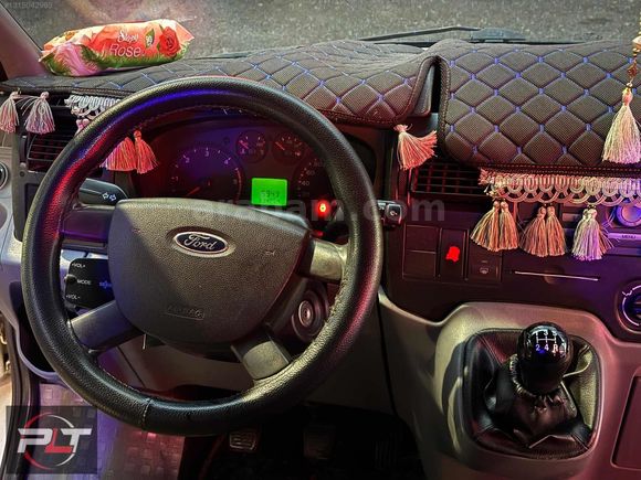 POLAT'TAN 2008 MODEL FORD TRANSİT 140M BİN PEŞİNAT 36 AY SENET