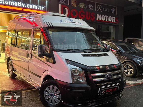 POLAT'TAN 2008 MODEL FORD TRANSİT 140M BİN PEŞİNAT 36 AY SENET