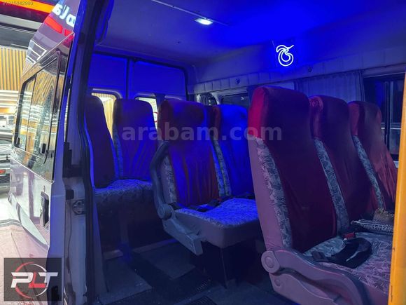 POLAT'TAN 2008 MODEL FORD TRANSİT 140M BİN PEŞİNAT 36 AY SENET
