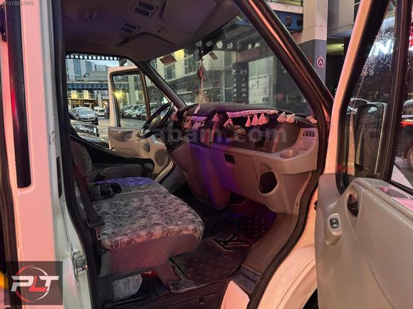POLAT'TAN 2008 MODEL FORD TRANSİT 140M BİN PEŞİNAT 36 AY SENET