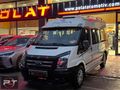 POLAT'TAN 2008 MODEL FORD TRANSİT 140M BİN PEŞİNAT 36 AY SENET