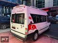 POLAT'TAN 2008 MODEL FORD TRANSİT 140M BİN PEŞİNAT 36 AY SENET