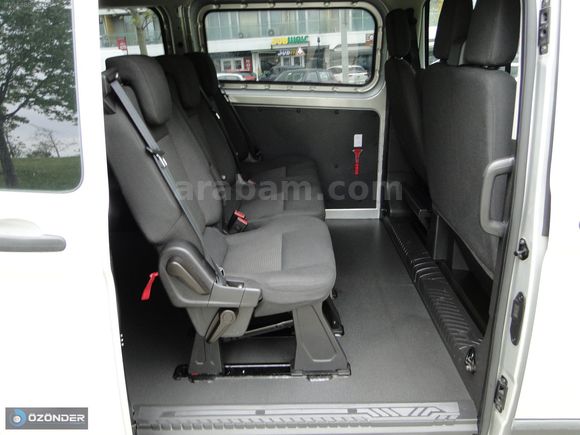 ÖZ ÖNDER'DEN 2016 CUSTOM 310S TREND BOYASIZ