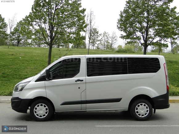 ÖZ ÖNDER'DEN 2016 CUSTOM 310S TREND BOYASIZ