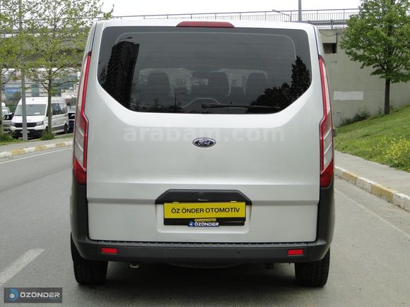 ÖZ ÖNDER'DEN 2016 CUSTOM 310S TREND BOYASIZ