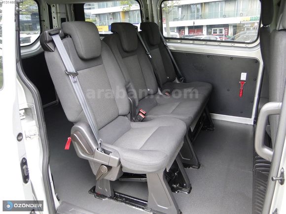 ÖZ ÖNDER'DEN 2016 CUSTOM 310S TREND BOYASIZ