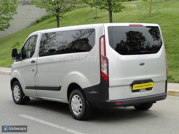 ÖZ ÖNDER'DEN 2016 CUSTOM 310S TREND BOYASIZ