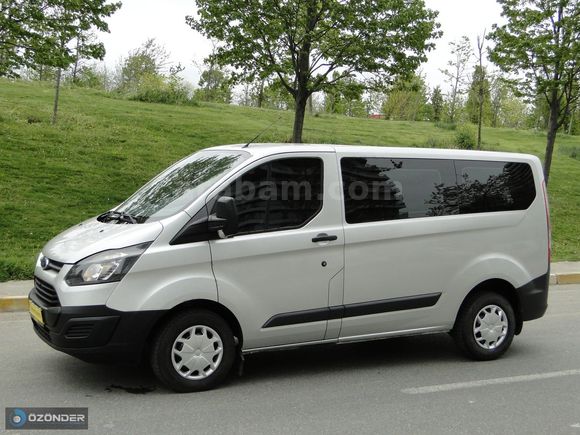 ÖZ ÖNDER'DEN 2016 CUSTOM 310S TREND BOYASIZ