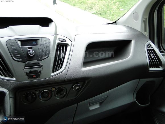 ÖZ ÖNDER'DEN 2016 CUSTOM 310S TREND BOYASIZ