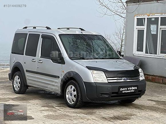 2007 FORD CONNECT 75HP KREDİ KARTINA TAKSİT