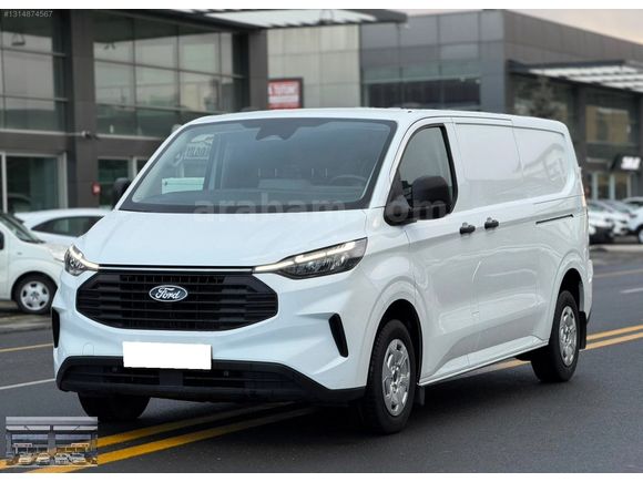 GÜNEŞ'ten HATASIZ ÇİFT SÜRGÜLÜ 19.000 km.de PANELVAN CUSTOM