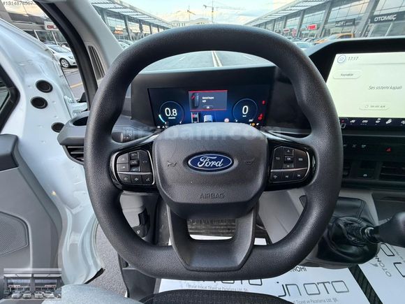 GÜNEŞ'ten HATASIZ ÇİFT SÜRGÜLÜ 19.000 km.de PANELVAN CUSTOM