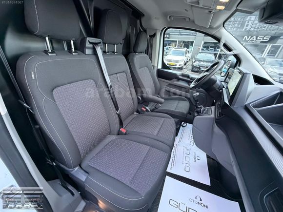 GÜNEŞ'ten HATASIZ ÇİFT SÜRGÜLÜ 19.000 km.de PANELVAN CUSTOM