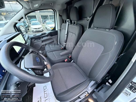 GÜNEŞ'ten HATASIZ ÇİFT SÜRGÜLÜ 19.000 km.de PANELVAN CUSTOM